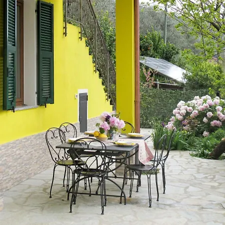 Locazione Turistica Di Alix - Dia400 * Villa Faraldi